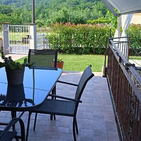 Ferienhaus La Cicala Pontremoli
