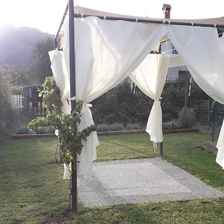 Nyaraló La Cicala Pontremoli