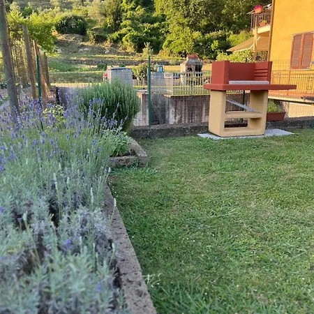 Сasa de vacaciones La Cicala