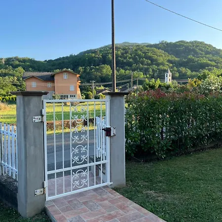 La Cicala Сasa de vacaciones