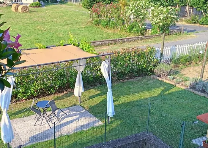 Сasa de vacaciones La Cicala *