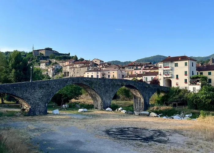 Сasa de vacaciones La Cicala *