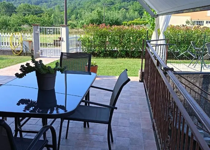 Сasa de vacaciones La Cicala Pontremoli