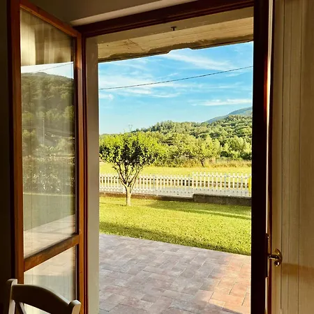 Nyaraló La Cicala Pontremoli